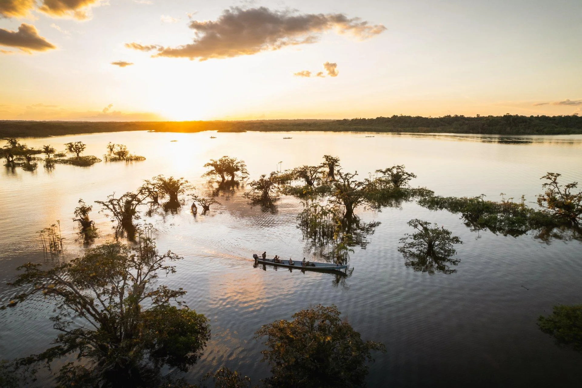 4 & 5 Days - Cuyabeno Amazon Comfort Tour - ESSENTIAL